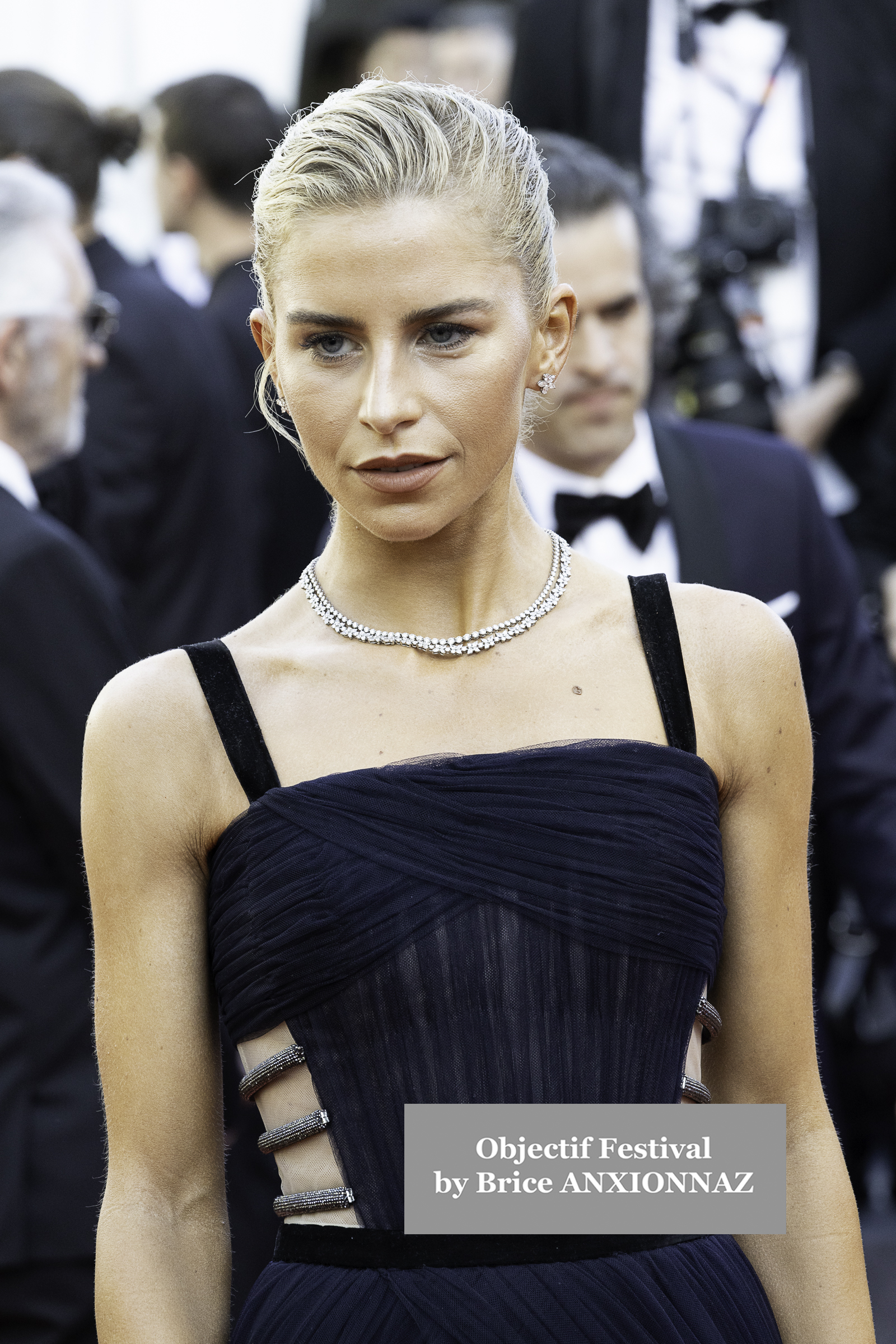 Caro Daur / 77th Cannes International Film Festival / Objectif Festival by Brice ANXIONNAZ